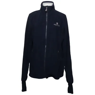 Fleecejacka (Blå) från Kingsland Polyester