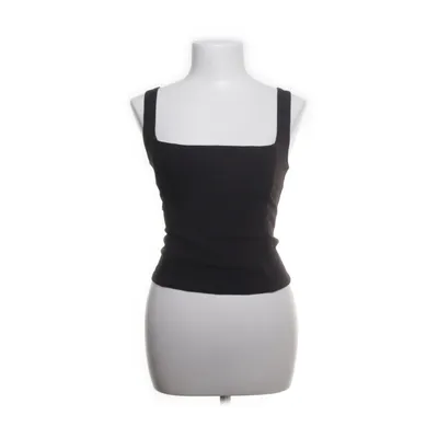 Korset (Zwart) van Zara Polyester, Elastaan