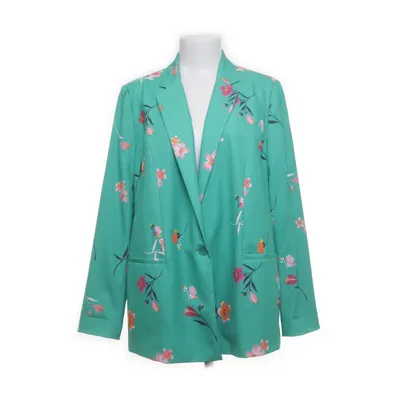 Blazer (Groen) van JBC Polyester, Elastaan