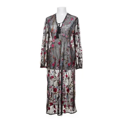 Robe de plage (Noir, Multicolore) de Zara Woman Nylon, Polyester