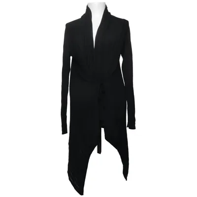 Cardigan (Zwart) van Passione