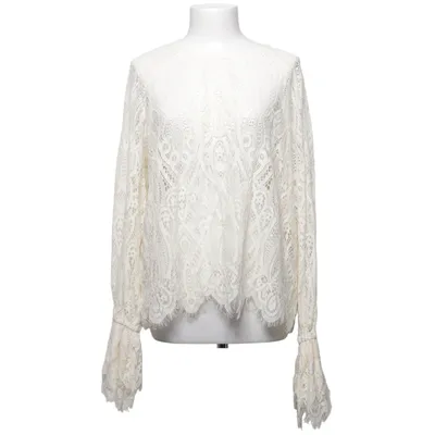 Blus (Beige) från Bubbleroom
