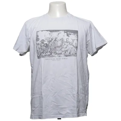 T-shirt (White) from Wemoto Organic cotton