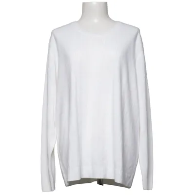 Tröja (Vit) från Cashmere-Feeling Akryl