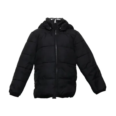 Vinterjacka (Svart) från Rusk Polyester