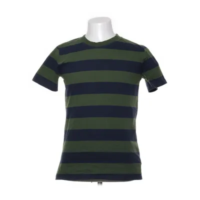 T-shirt (Grön, Blå) från Knowledge Cotton Apparel Bomull