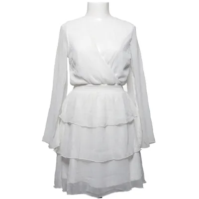 Dress (White) from Bubbleroom Occasion Polyester