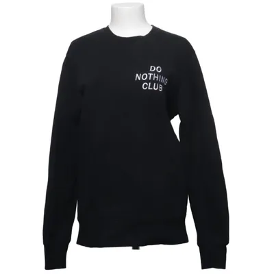 Sweatshirt (Sort) fra On Vacation Bomuld