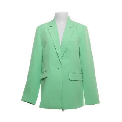 Blazer (Groen) van Y.A.S Elastaan, Polyester