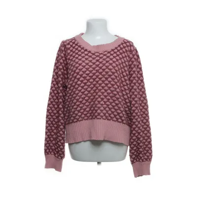 Sweater (Purple, Pink) from Karen by Simonsen Acrylic, Alpaca wool, Polyamide