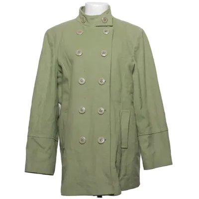 Frakke (Grøn) fra Rodier Polyamid, Polyester, Uld