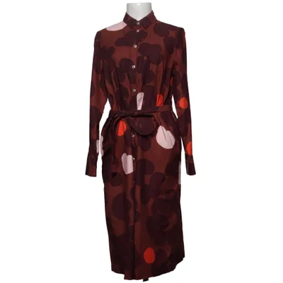Shirt dress (Trina Poppari) from Marimekko Cotton, Elastane