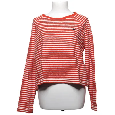 Lange mouwen shirt (Rood, Wit) van Sonia by Sonia Rykiel Katoen