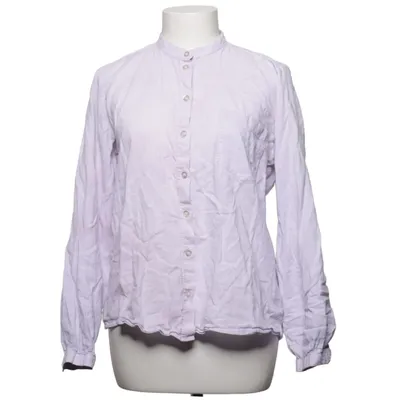 Blouse (Lila) van Mads Nørgaard Katoen, Linnen