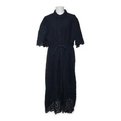 Skjortklänning (Blå) från H&M Bomull