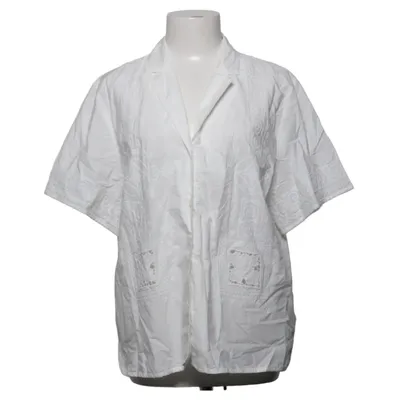 Chemise à manches courtes (Blanc) de Zara Home Coton