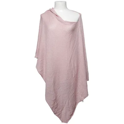 Poncho (Pink) from Micha Polyamide, Viscose