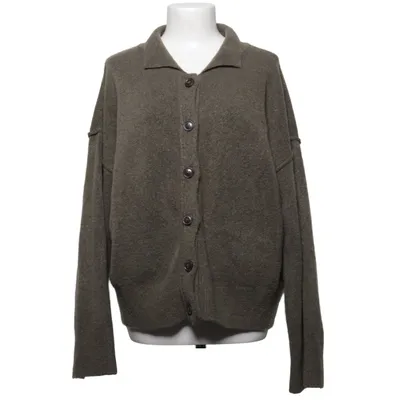 Cardigan (Groen) van ASOS Design Acryl, Elastaan, Polyester, Wol