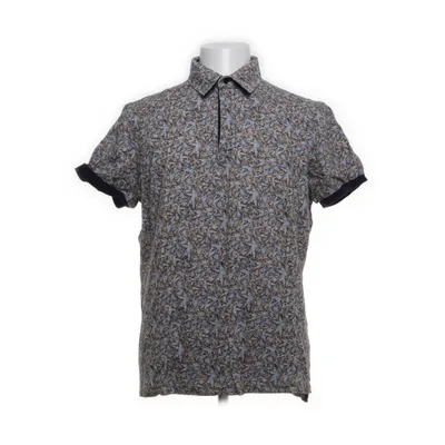 Pikétröja (Blå, Flerfärgad) från SAND Bomull