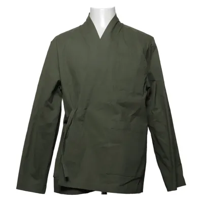Kimono (Grön) från Anerkjendt Bomull, Elastan