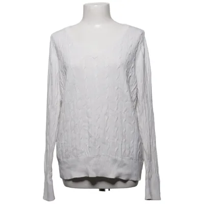 Sweater (White) from Merona Cotton, Nylon, Viscose