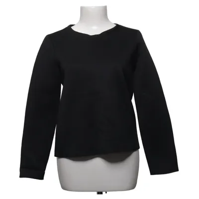 Sweatshirt (Zwart) van Zara Woman Studio Polyester