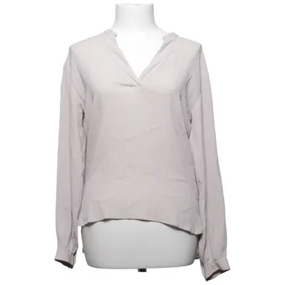 Blouse (Gray) from Xacus Acetate, Silk
