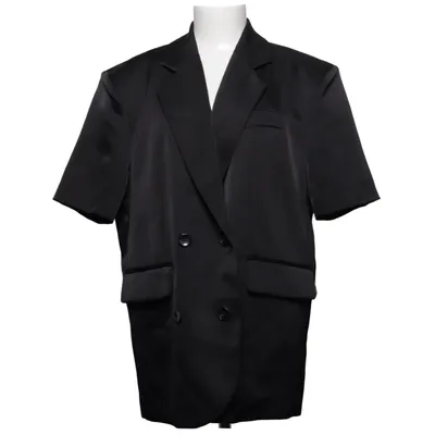 Blazer (Zwart) van Shoeby Polyester