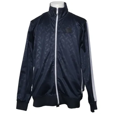 Trainingsjack (Blauw) van Sams Jeans Polyester