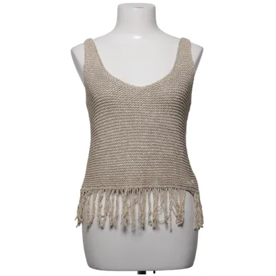 Tanktop (Beige, Goud) van BSB