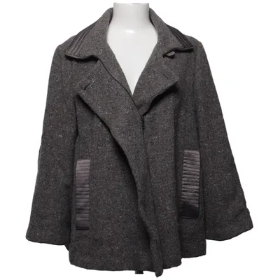 Mantel (Agdam) von Part Two Acetat, Acryl, Alpakawolle, Mohair, Polyester, Viskose