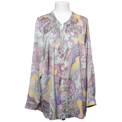 Blouse (Meerkleurig) van Mona Polyester