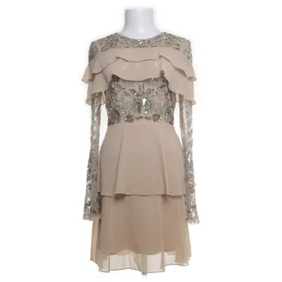 Cocktailklänning (Beige) från Maya Deluxe Polyester