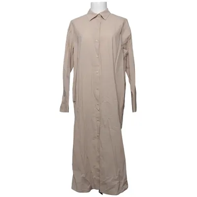 Blusenkleid (Beige) von H&M Baumwolle