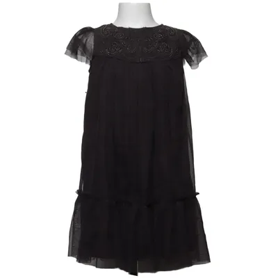 Dress (Gray) from Zara Girls Viscose