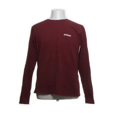 Långärmad t-shirt (Röd) från Stüssy Bomull