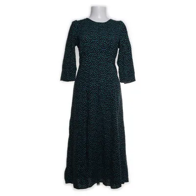 Långklänning (Svart, Blå, Flerfärgad) från Dorothy Perkins Viskos