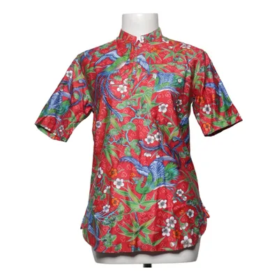 Haut (Rouge, Multicolore) de Ufo Coton