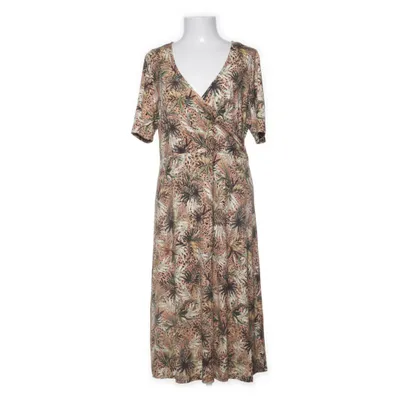 Wikkeljurk (Meerkleurig) van And Co Woman Elastaan, Viscose