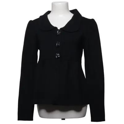 Cardigan (Sort) fra H&M Akryl, Uld