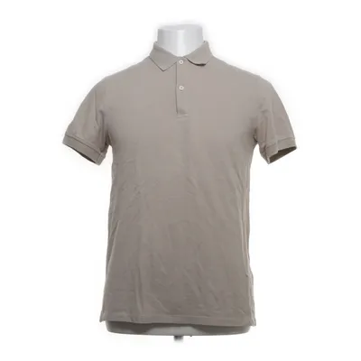 Pikétröja (Beige) från Massimo Dutti Bomull