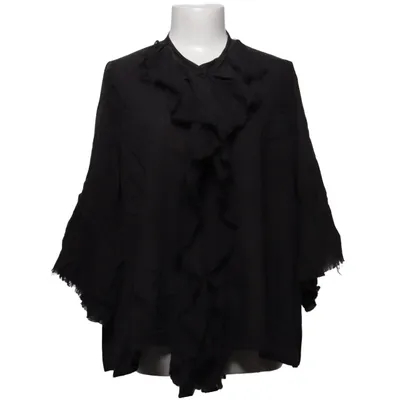 Blus (Svart) från Camomilla Tencel