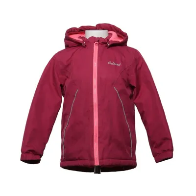 Outdoorjakke (Rød, Pink) fra Outburst Polyester, Polyurethan