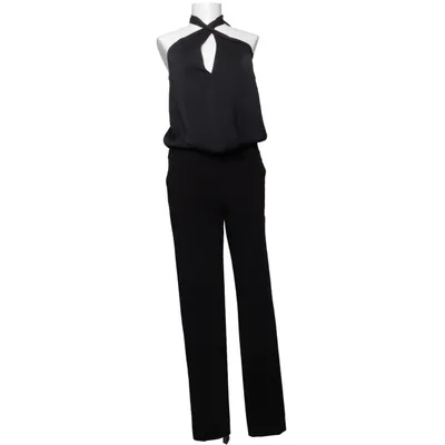 Slå-om bukser (Sort) fra Ba&sh Bomuld, Elastan, Polyester, Viscose