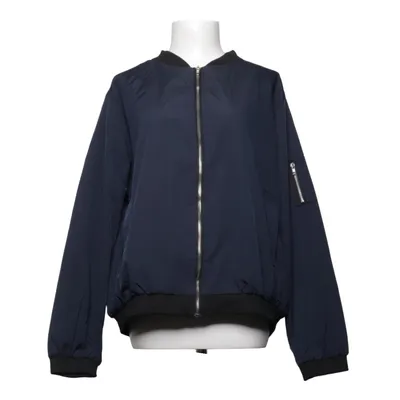 Bomberjacka (Blå) från Zeagoo Polyester