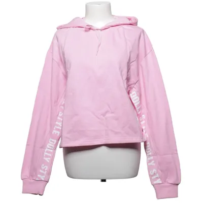Hoodie (Pink) from Dolly Style Cotton, Polyester