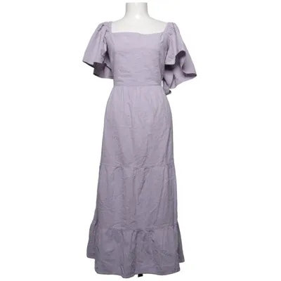 Maxikjole (Lilla) fra Miss Selfridge Bomuld