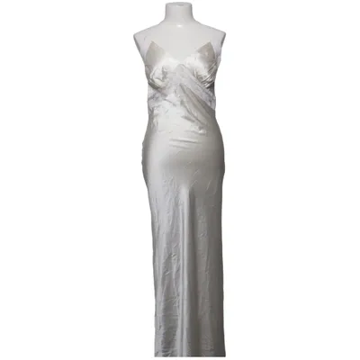 Nachtjapon (Wit) van PrettyLittleThing Nylon, Polyester