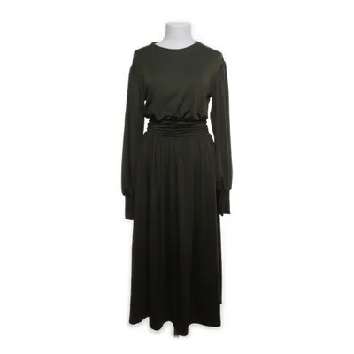 Maxi dress (Green) from NA-KD Polyester, Elastane
