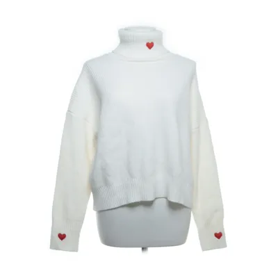 Turtleneck (White) from Chicwish Acrylic
